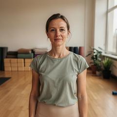 Instructor portrait